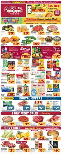 Cardenas Weekly Ad
