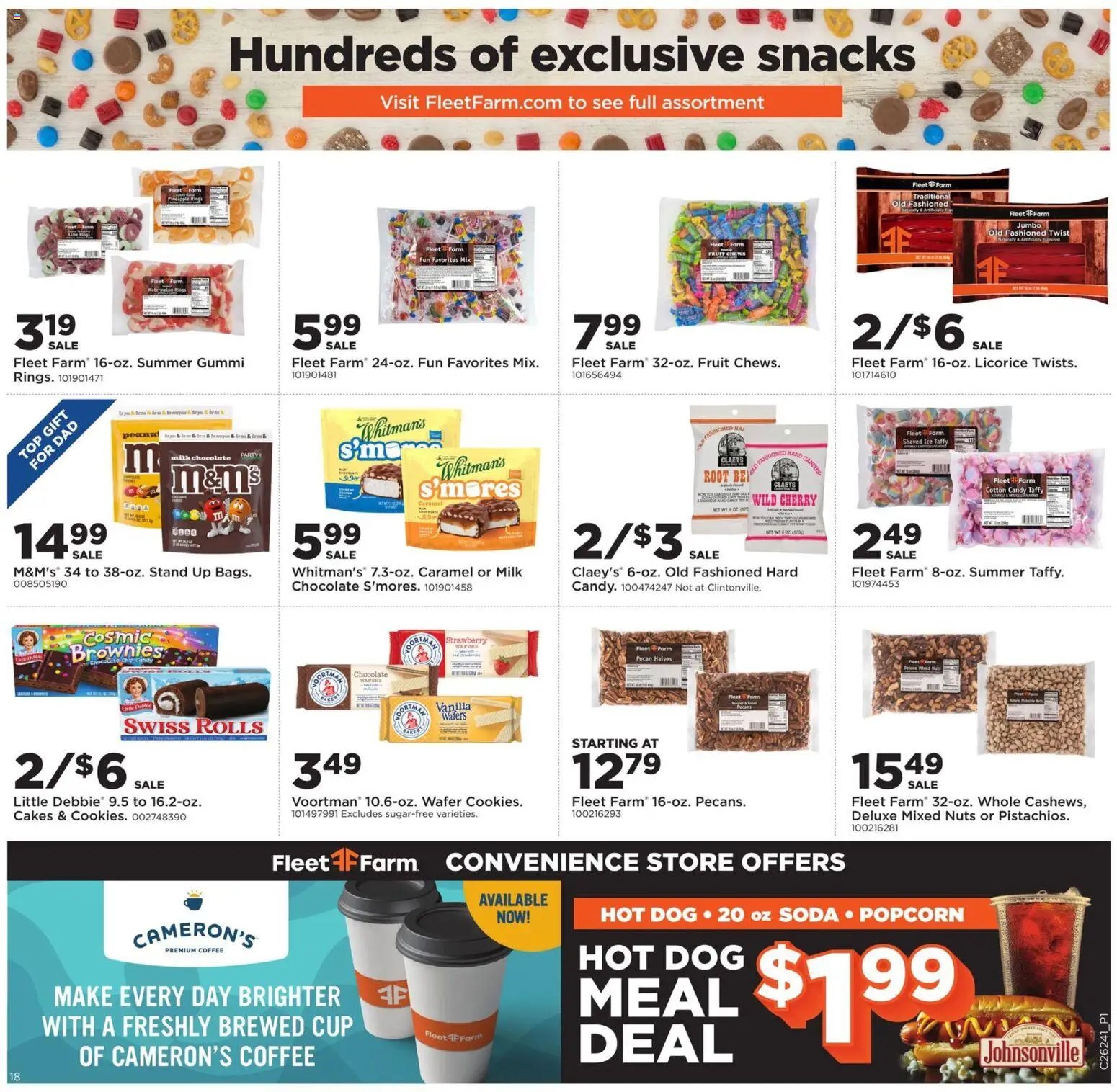Mills Fleet Farm Weekly Ad