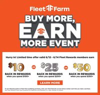 Mills Fleet Farm Weekly Ad