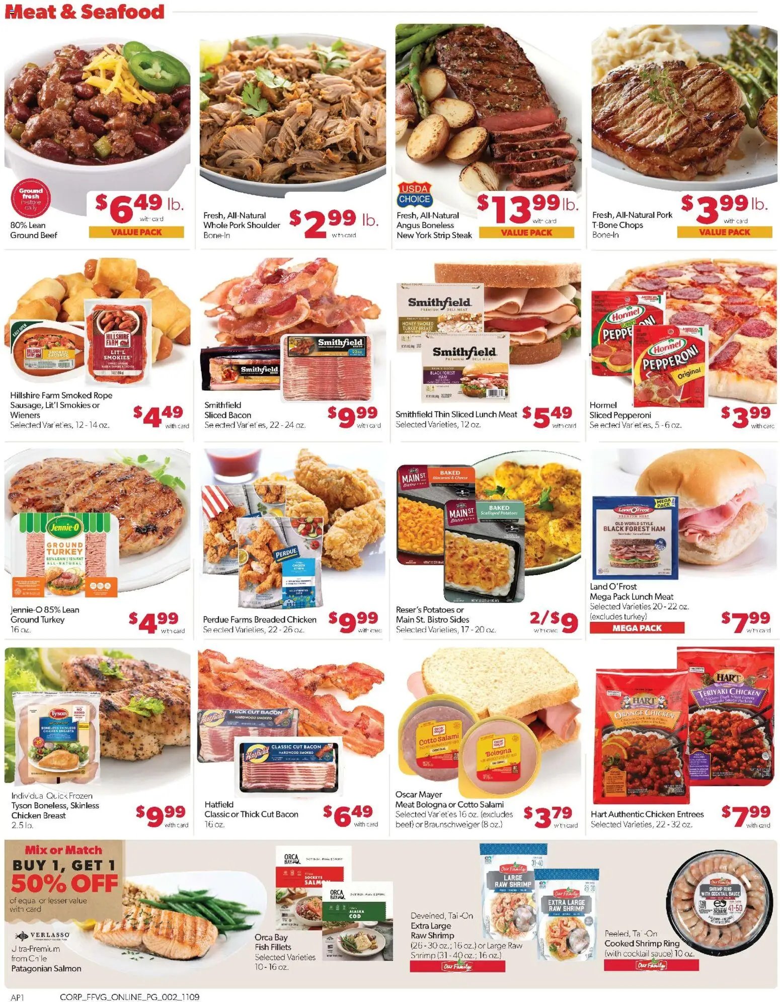 Family Fare Weekly Ad - MI