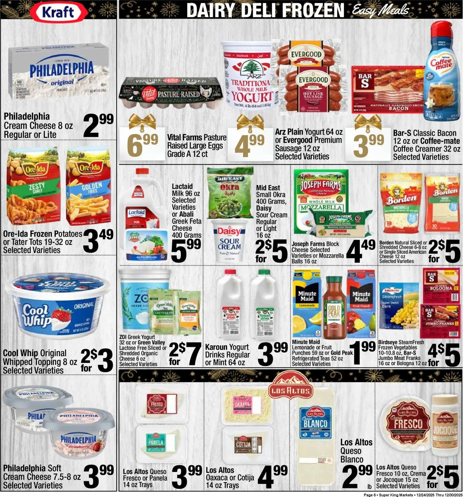 Super King - Weekly Ad