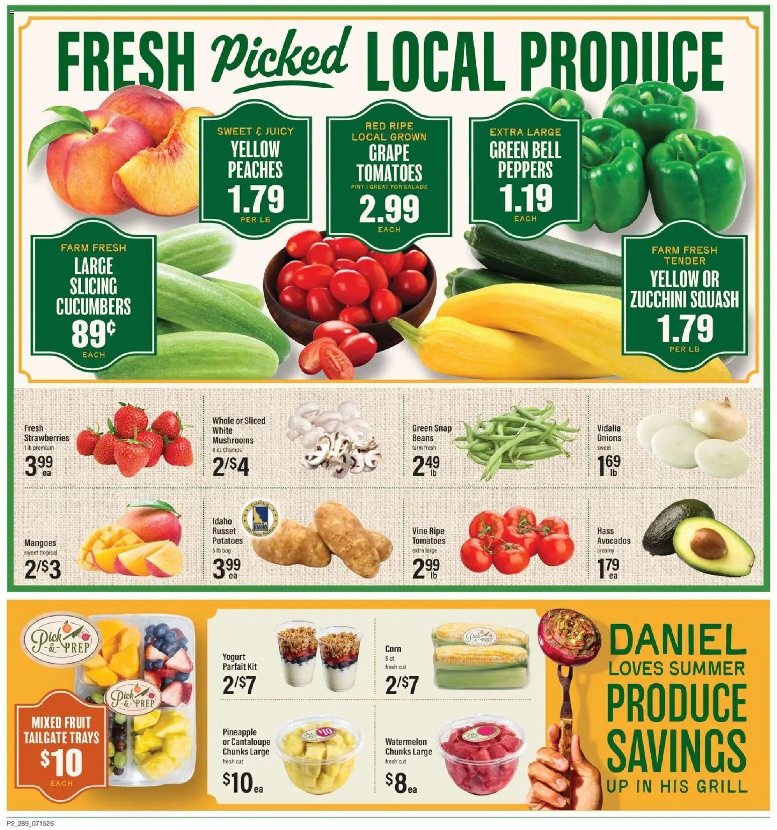 Lowes Foods Weekly Ad - GA