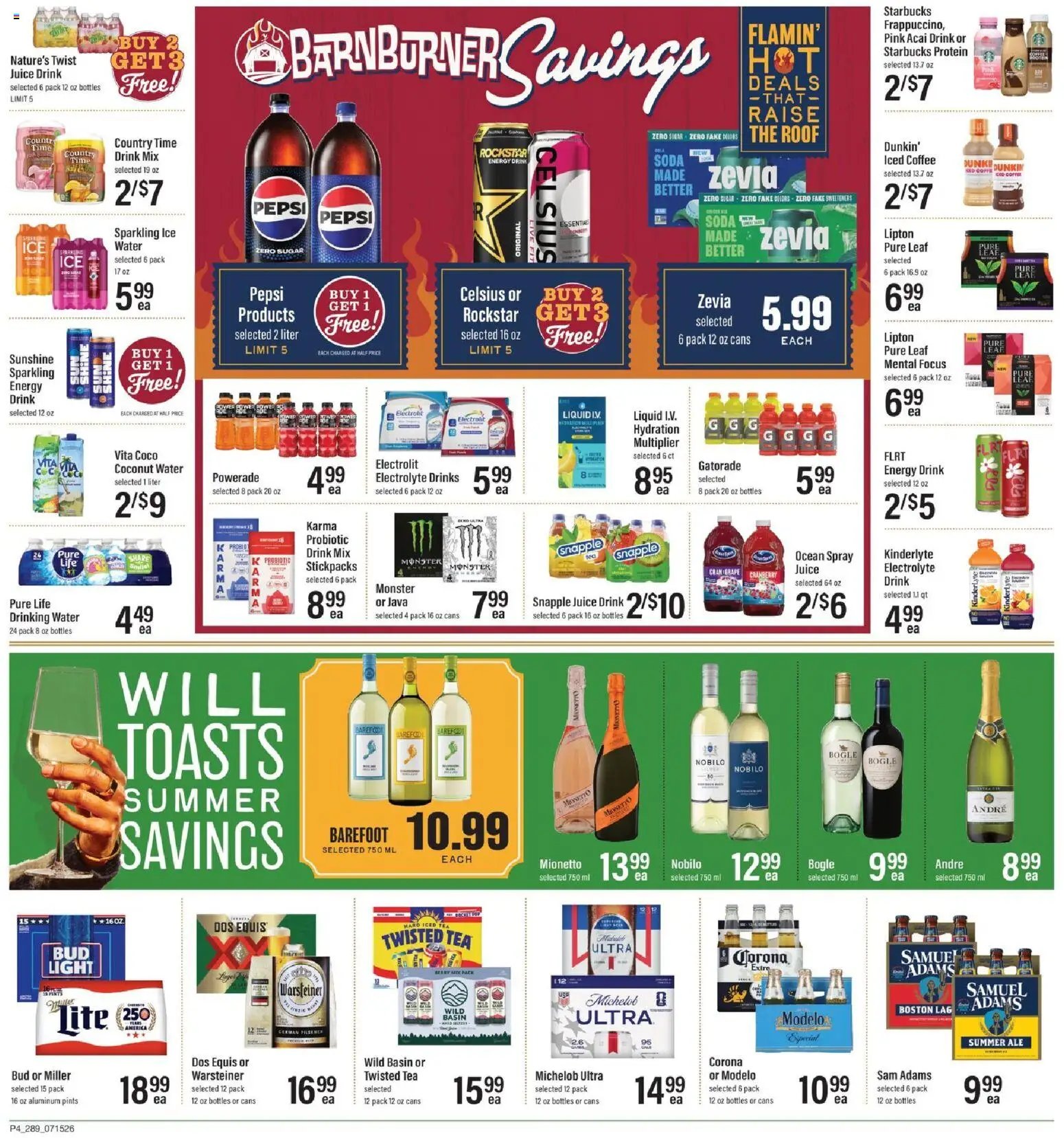 Lowes Foods Weekly Ad - GA