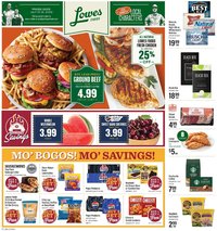 Lowes Foods Weekly Ad - GA
