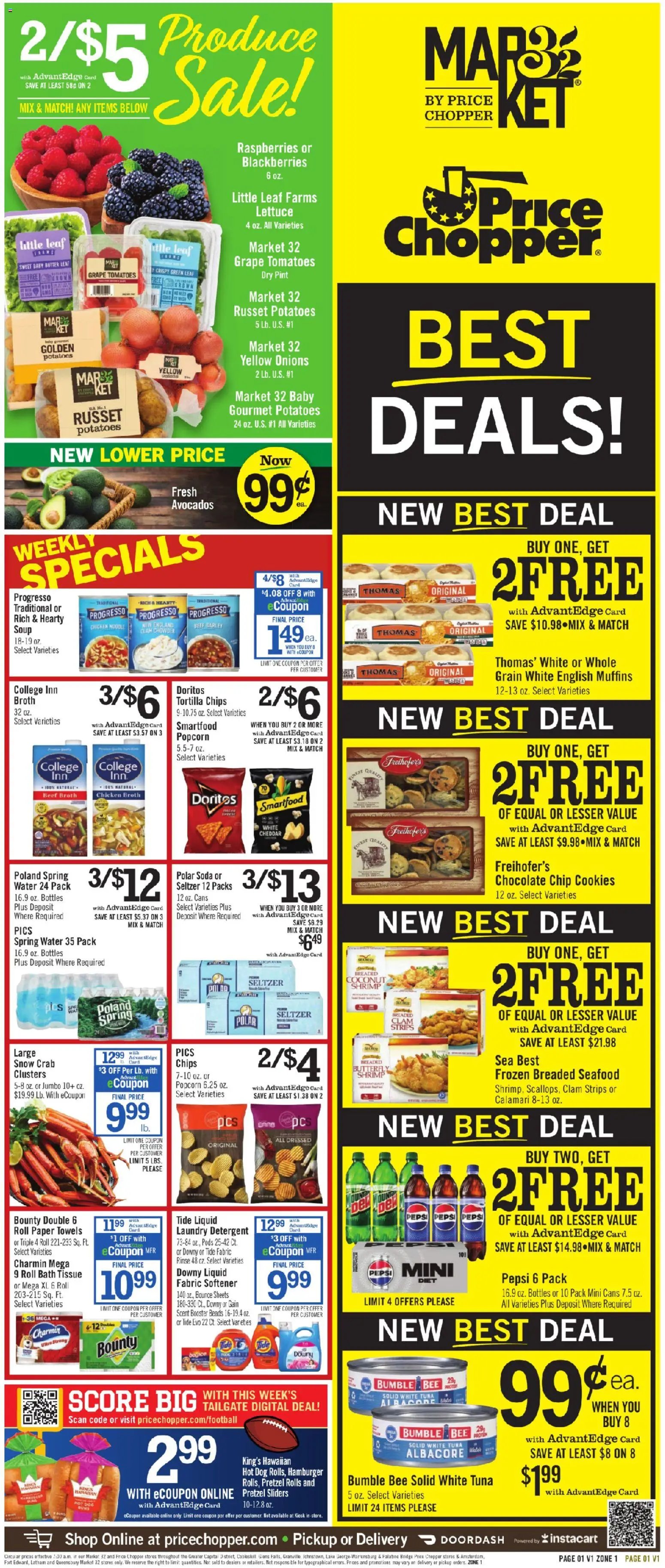 Price Chopper - Weekly Ad
