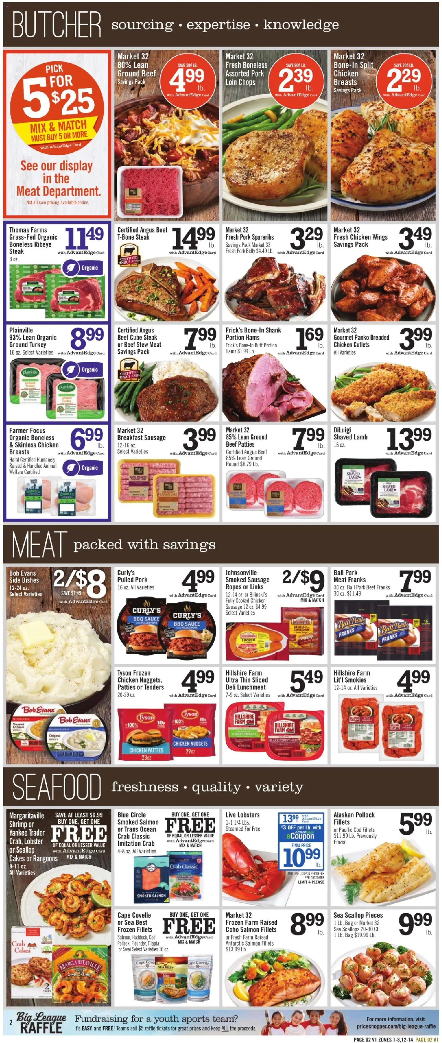Price Chopper - Weekly Ad