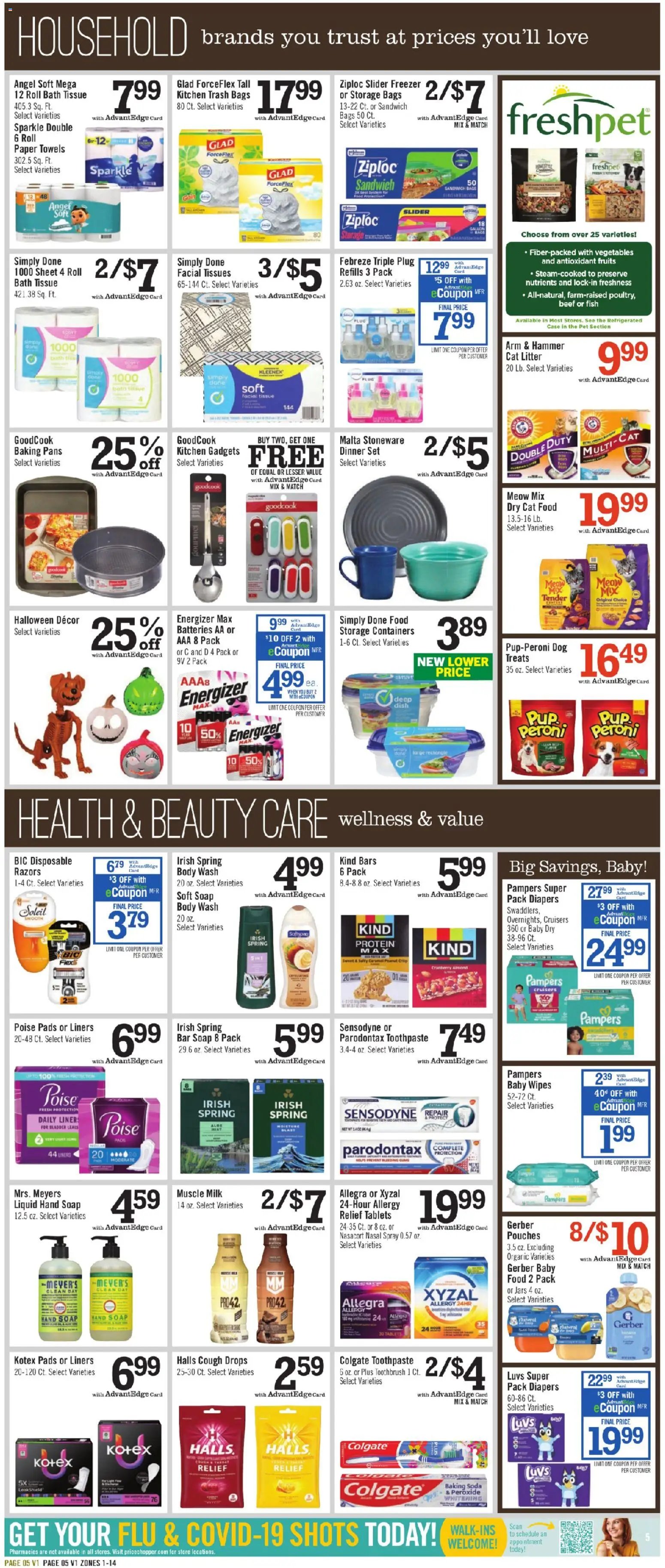 Price Chopper - Weekly Ad