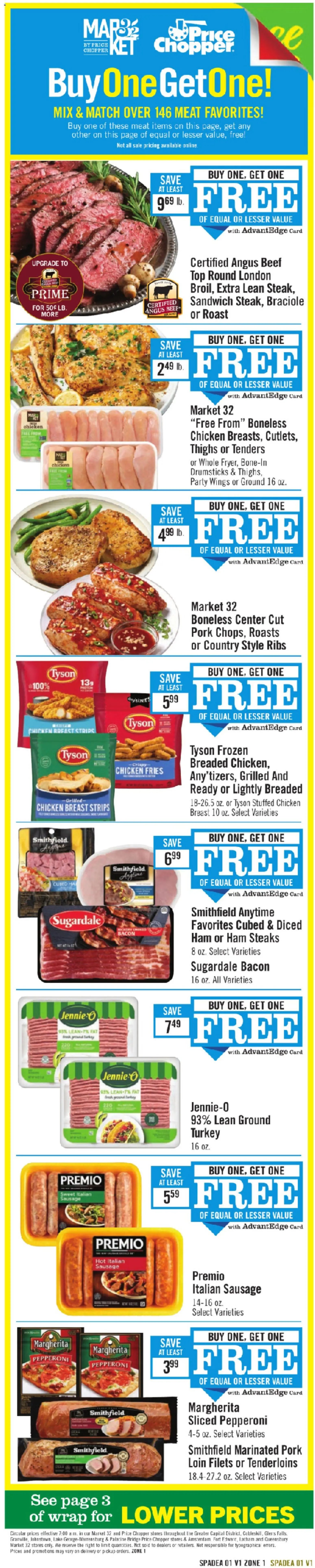 Price Chopper - Weekly Ad