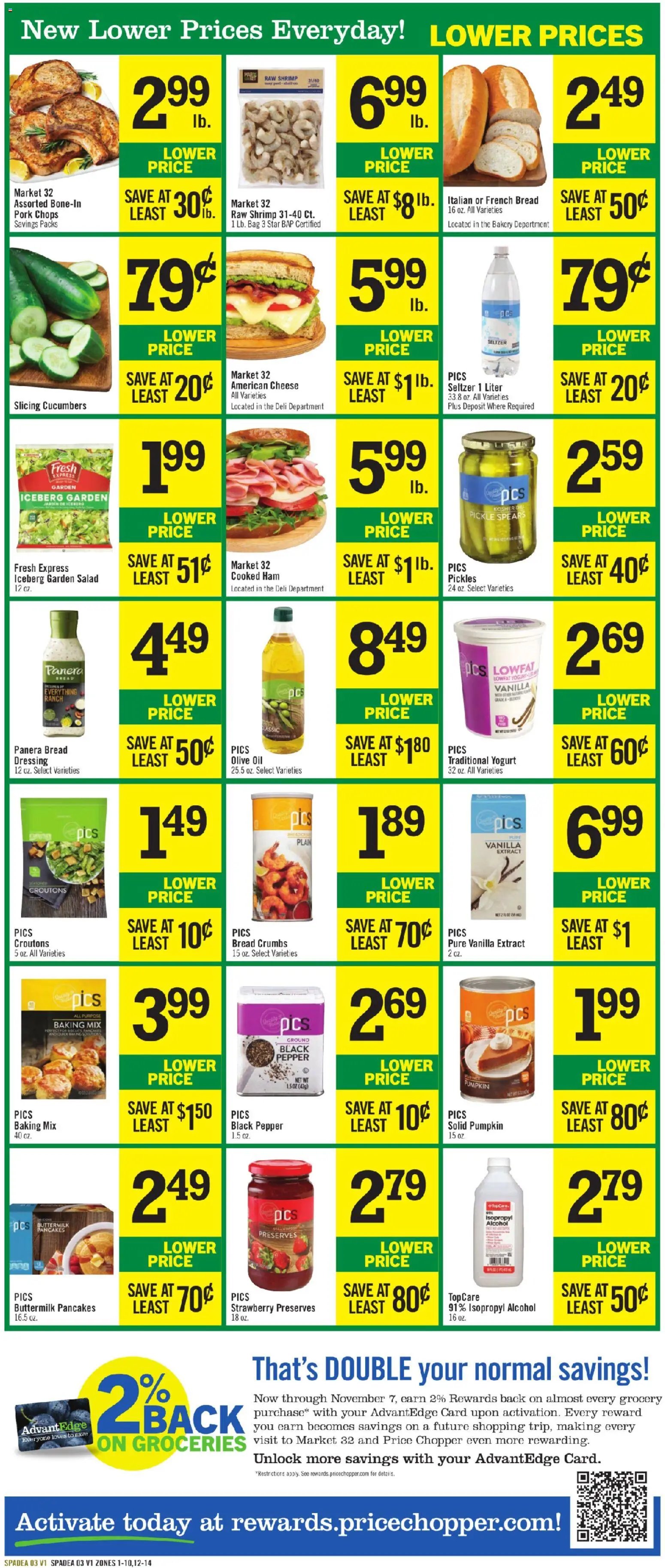 Price Chopper - Weekly Ad