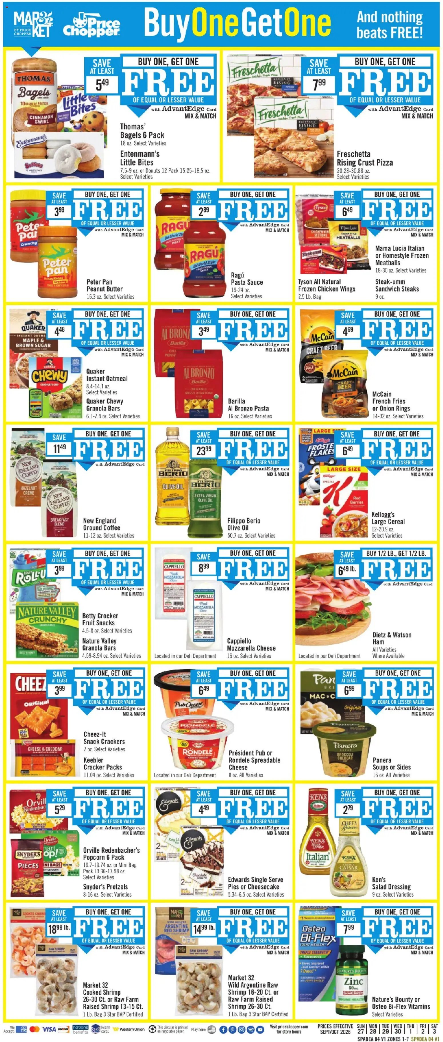 Price Chopper - Weekly Ad