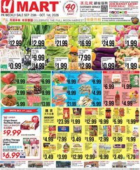 Hmart Weekly Ad - CHINESE - PA