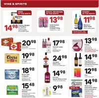 Coborn's Liquor Ad