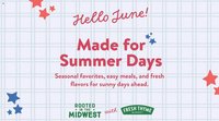 Fresh Thyme Monthly Ad - OH