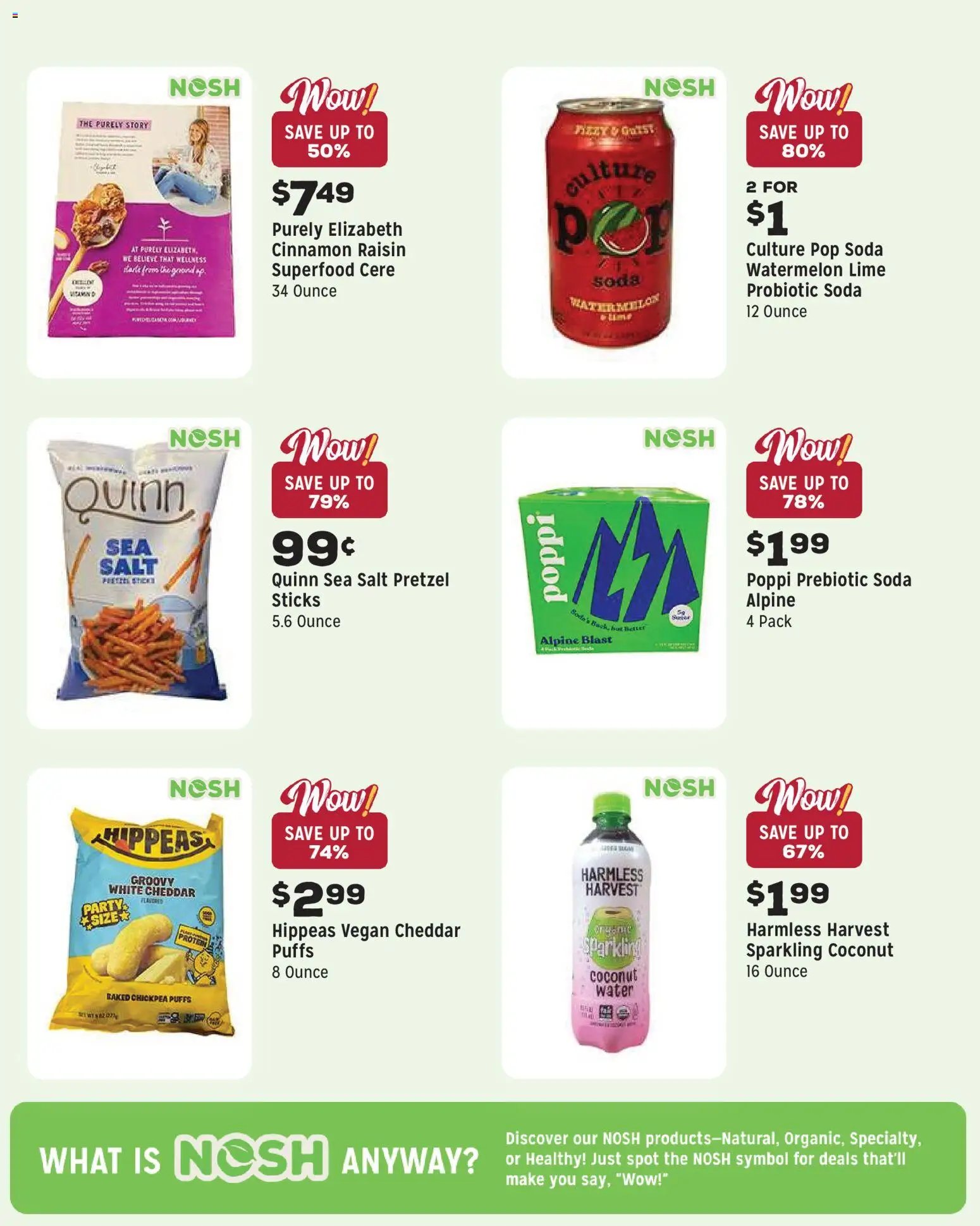 Grocery Outlet Weekly Ad - OH