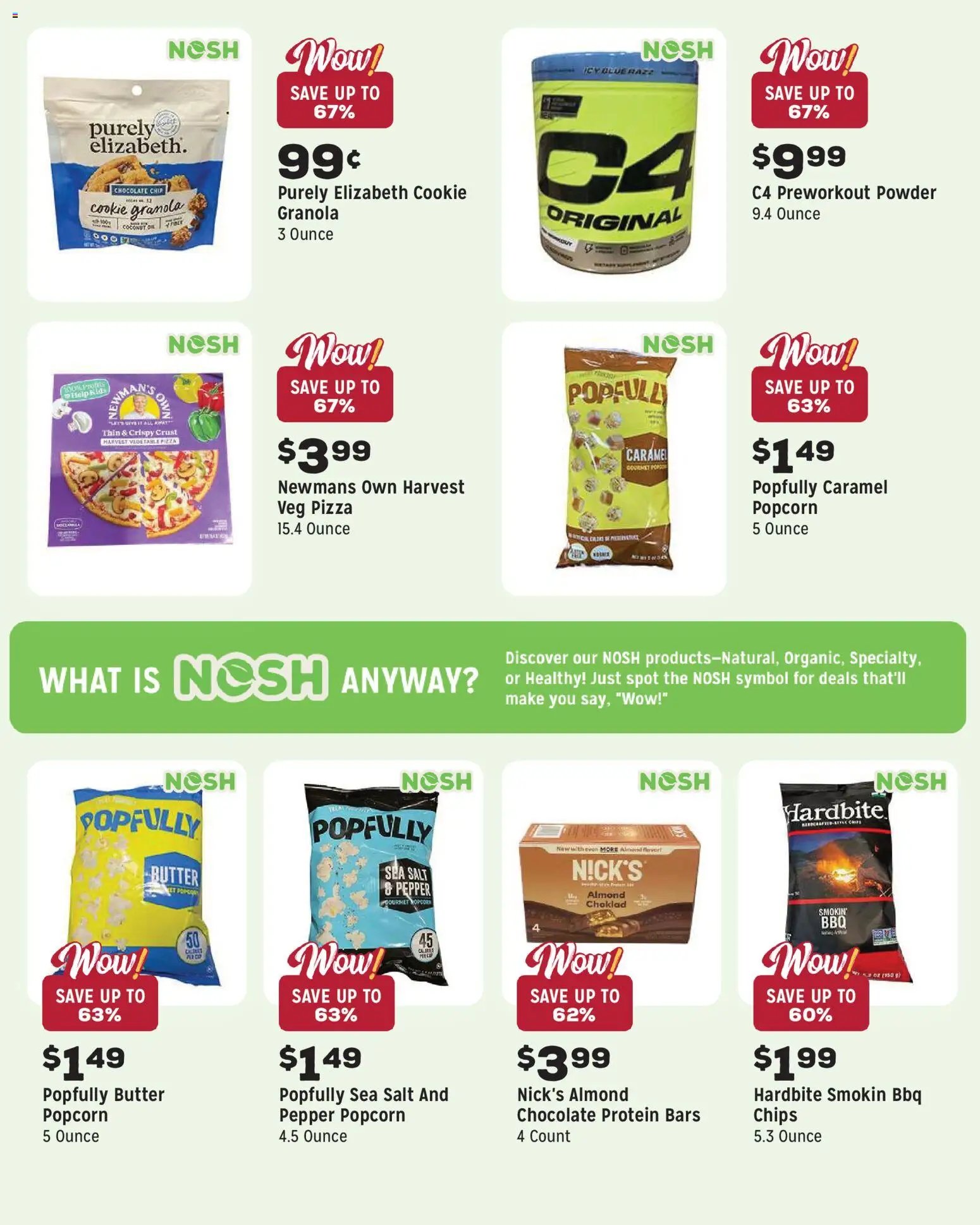 Grocery Outlet Weekly Ad - OH
