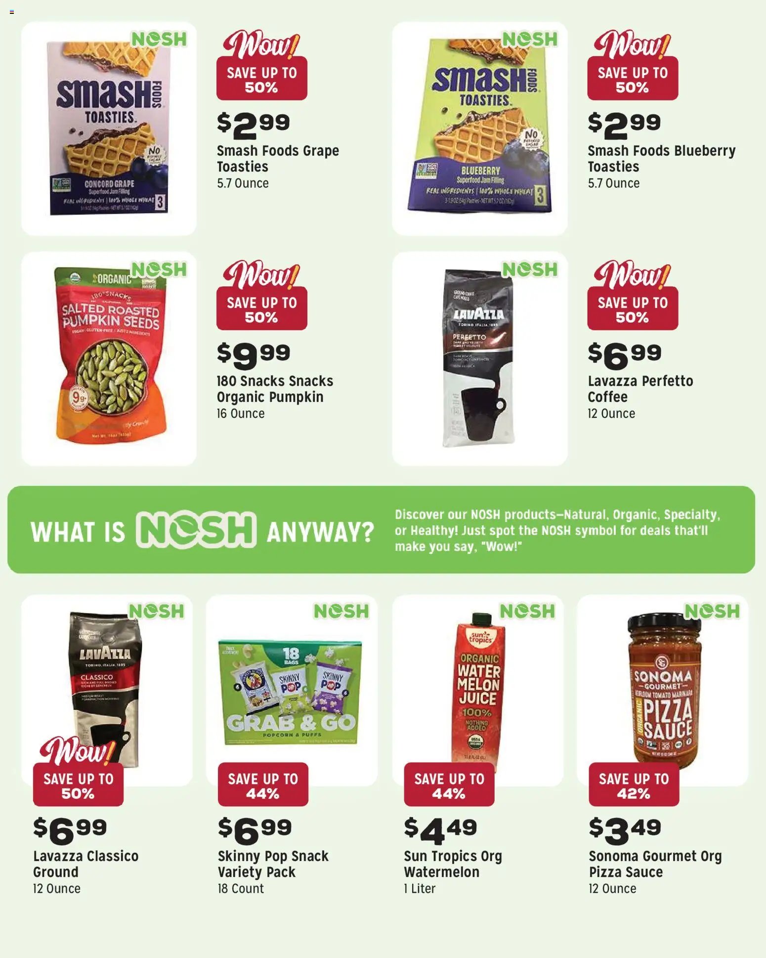 Grocery Outlet Weekly Ad - OH
