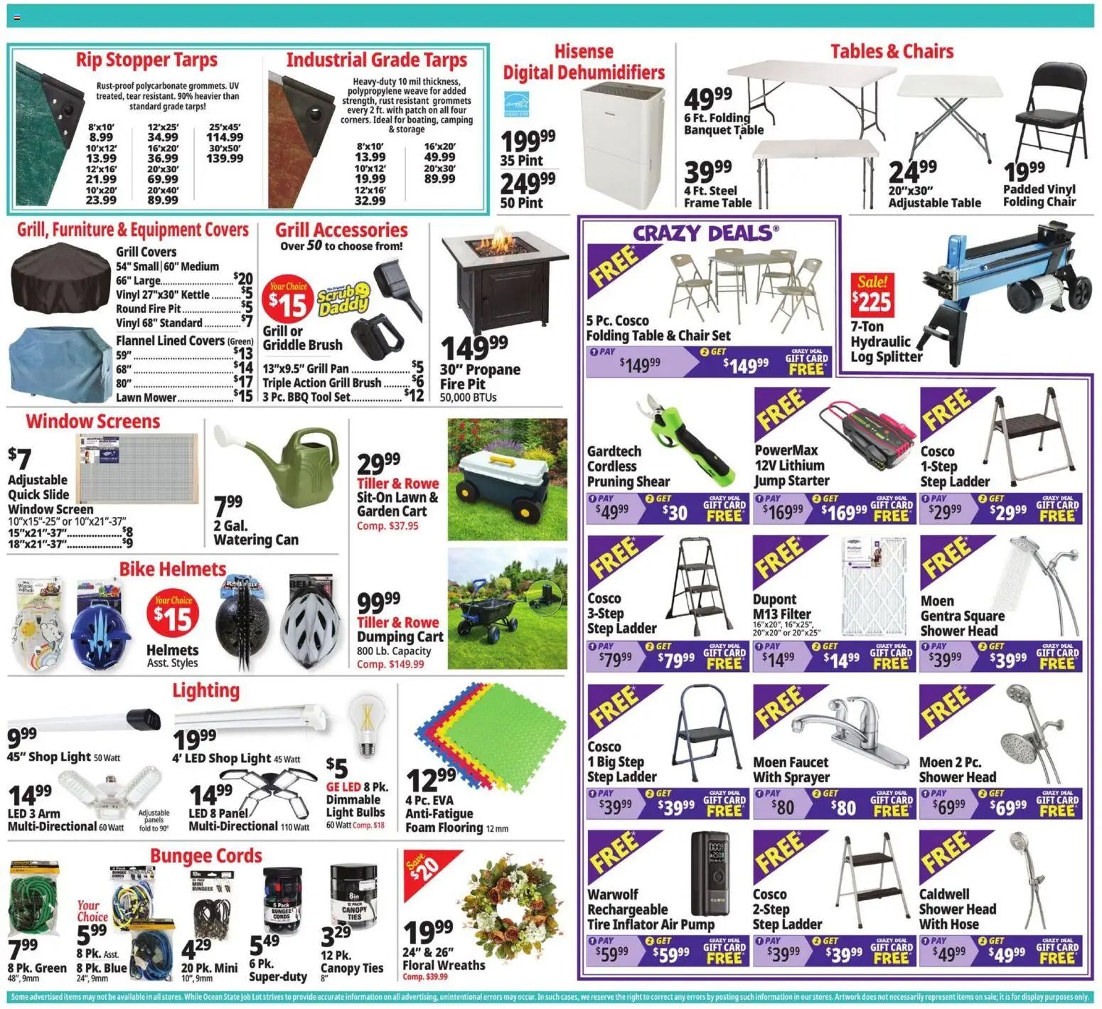 Ocean State Job Lot Weekly Ad