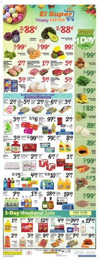 El Super Weekly Ad - NM