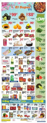 El Super Weekly Ad - NM