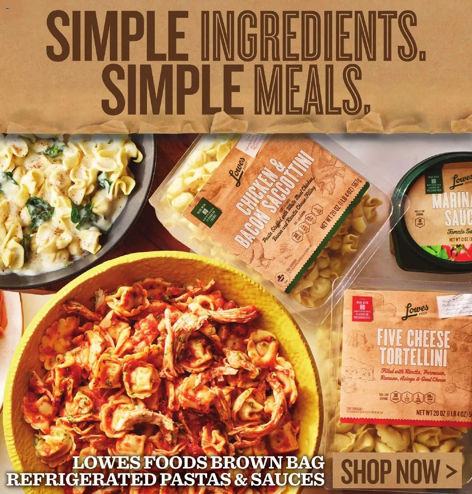 Lowes Foods Weekly Ad - GA