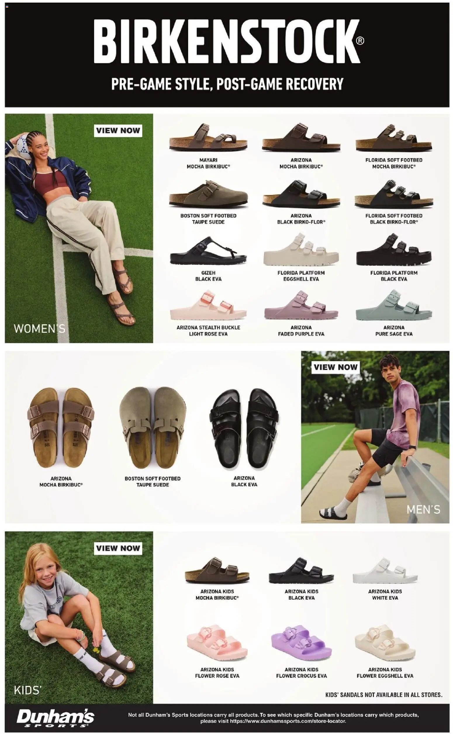 Dunham's Sports Weekly Ad