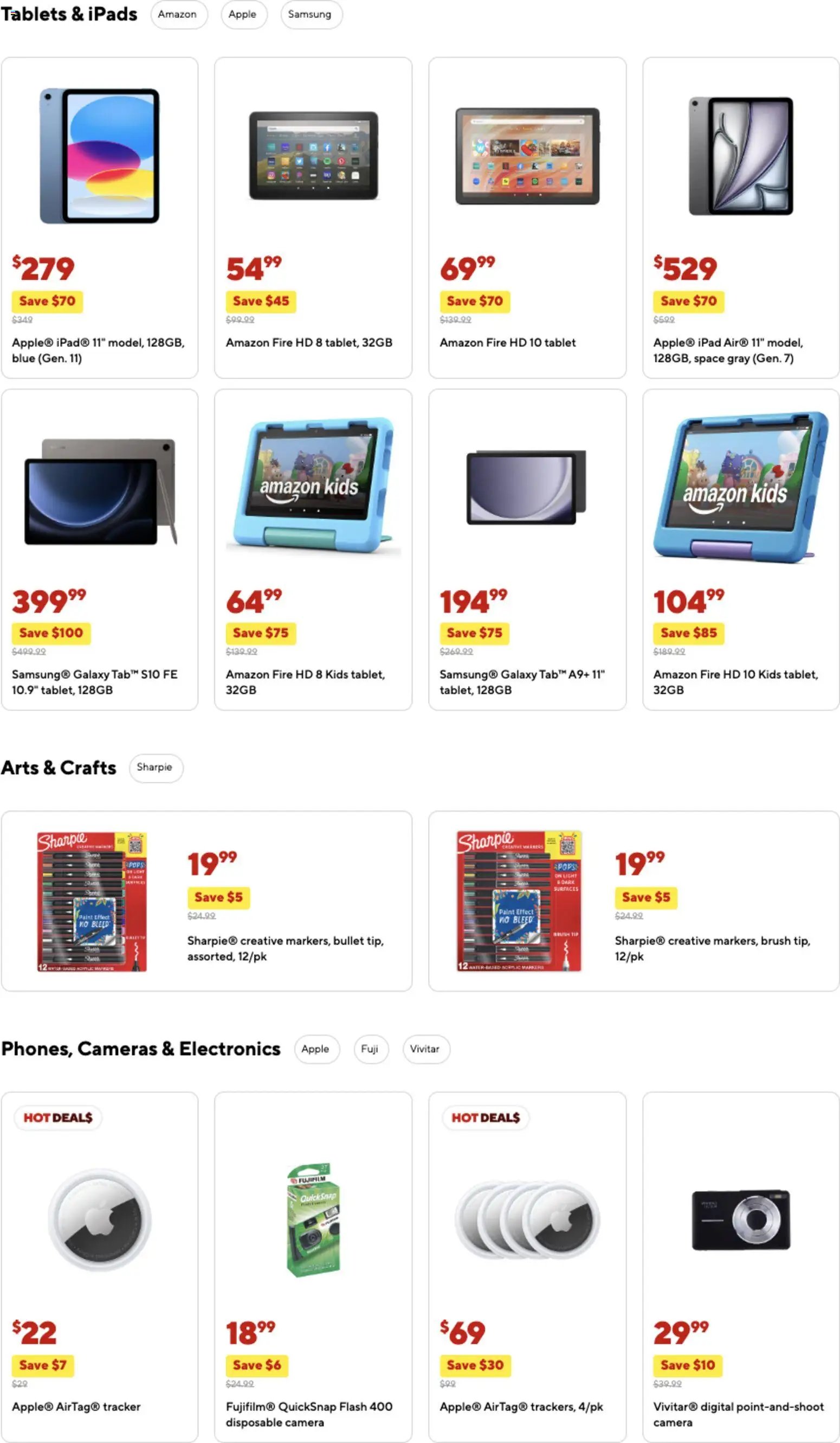 Staples Weekly Ad
