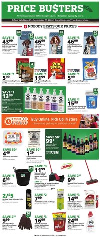 Rural King Ad