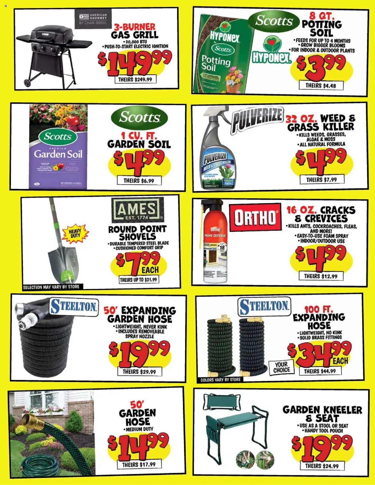 Ollie's Ad