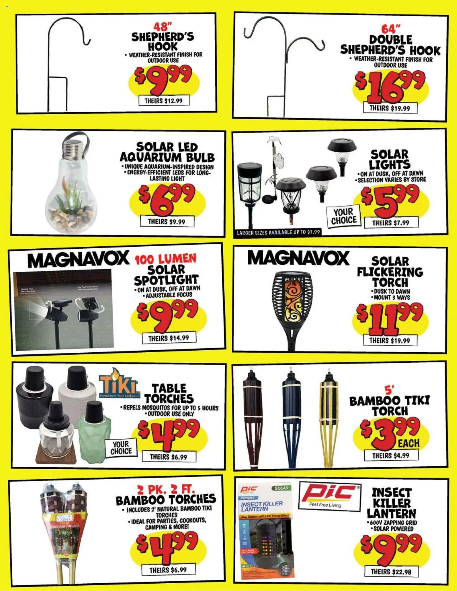 Ollie's Ad