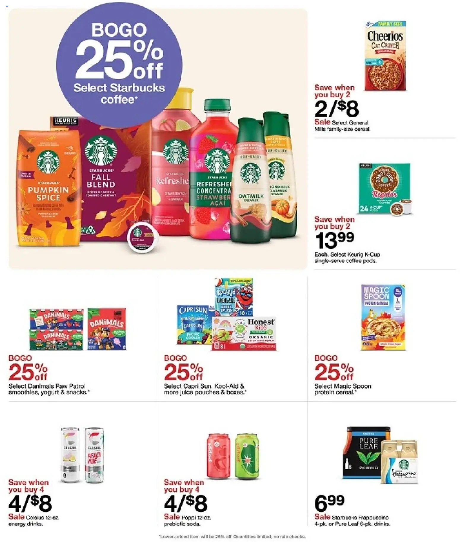 Target Weekly Ad