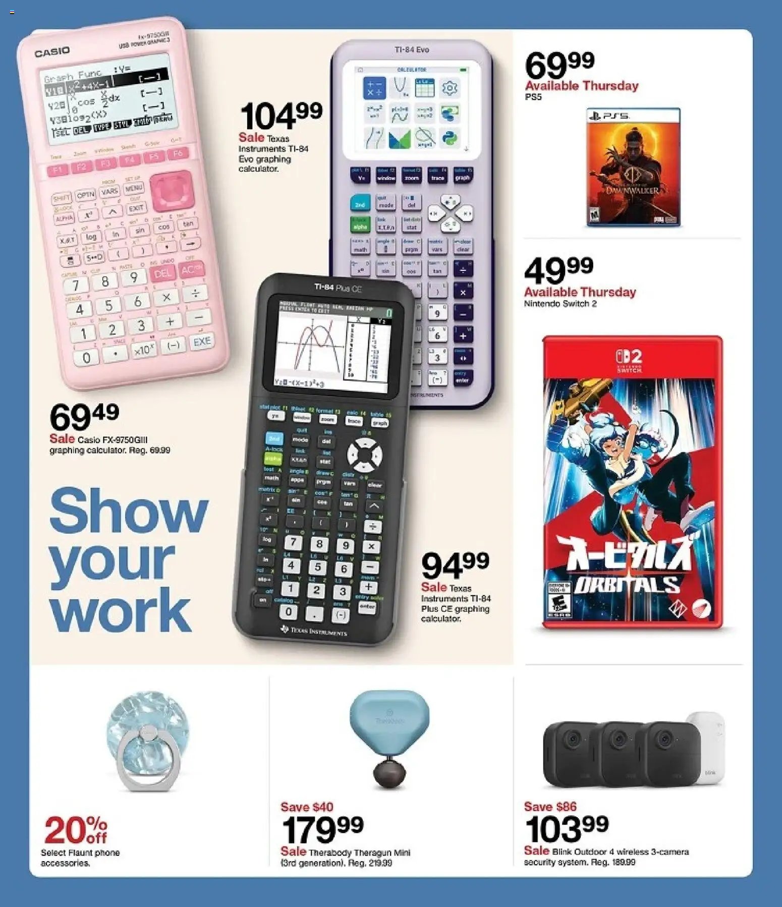 Target Weekly Ad
