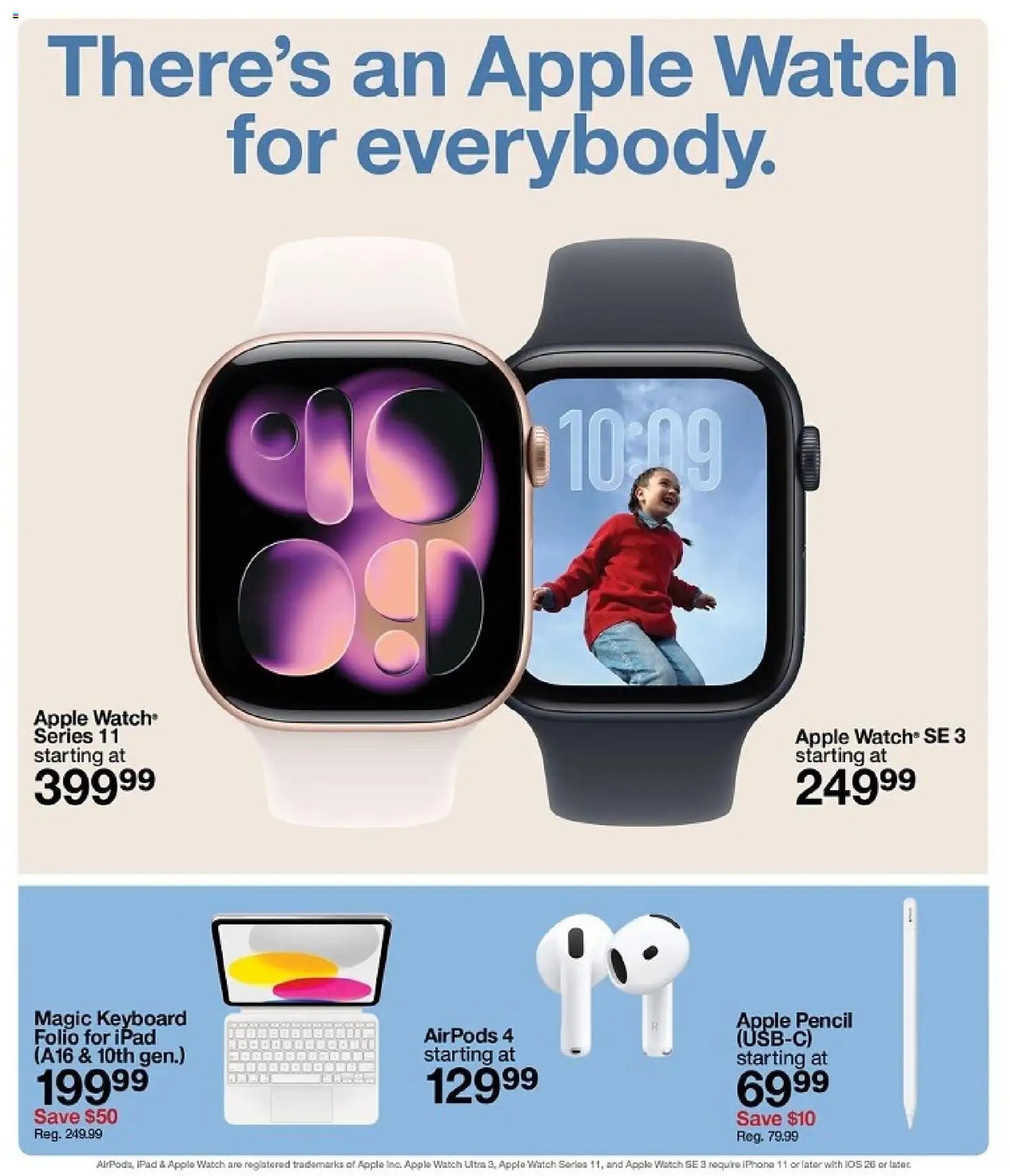 Target Weekly Ad