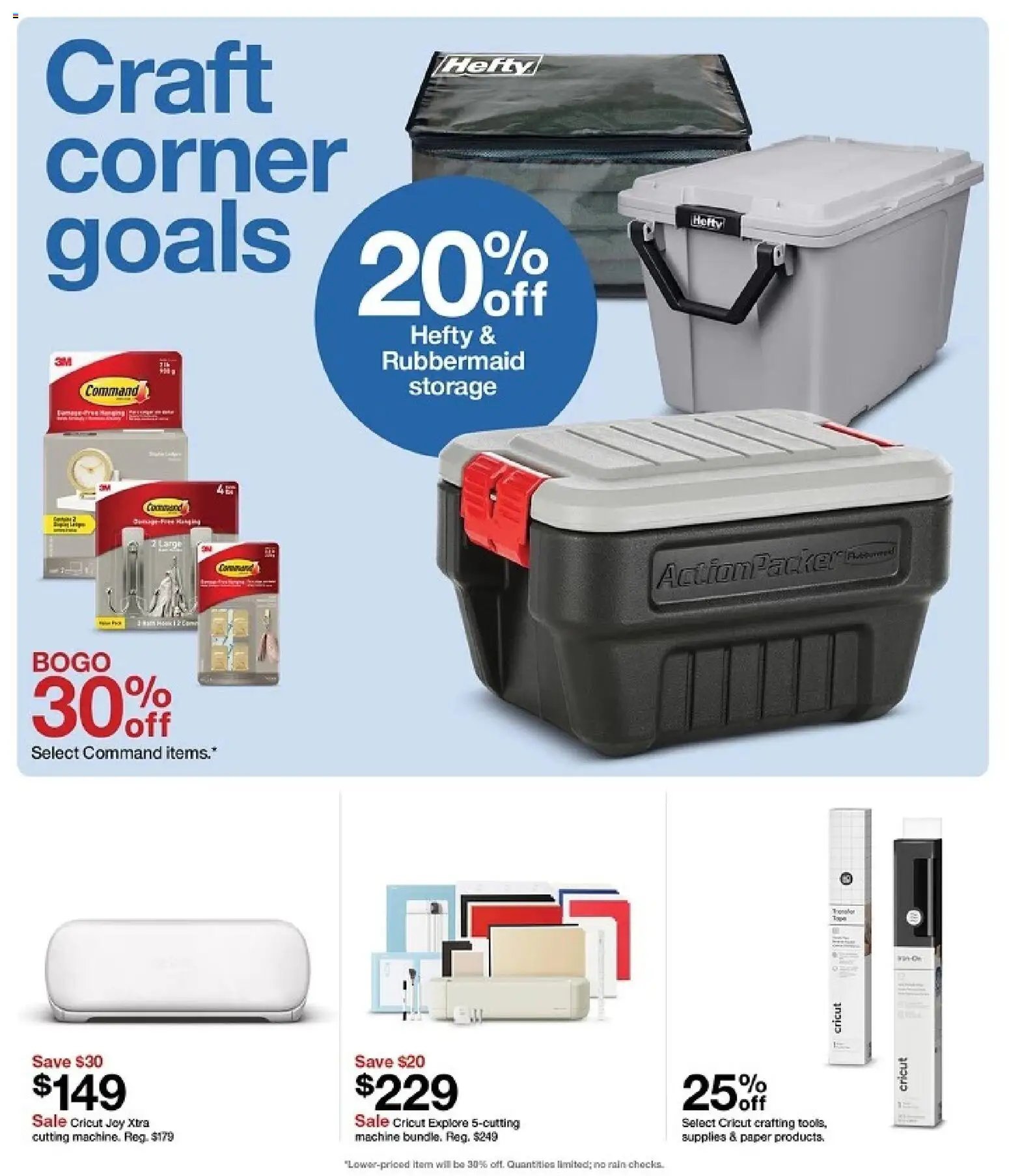 Target Weekly Ad
