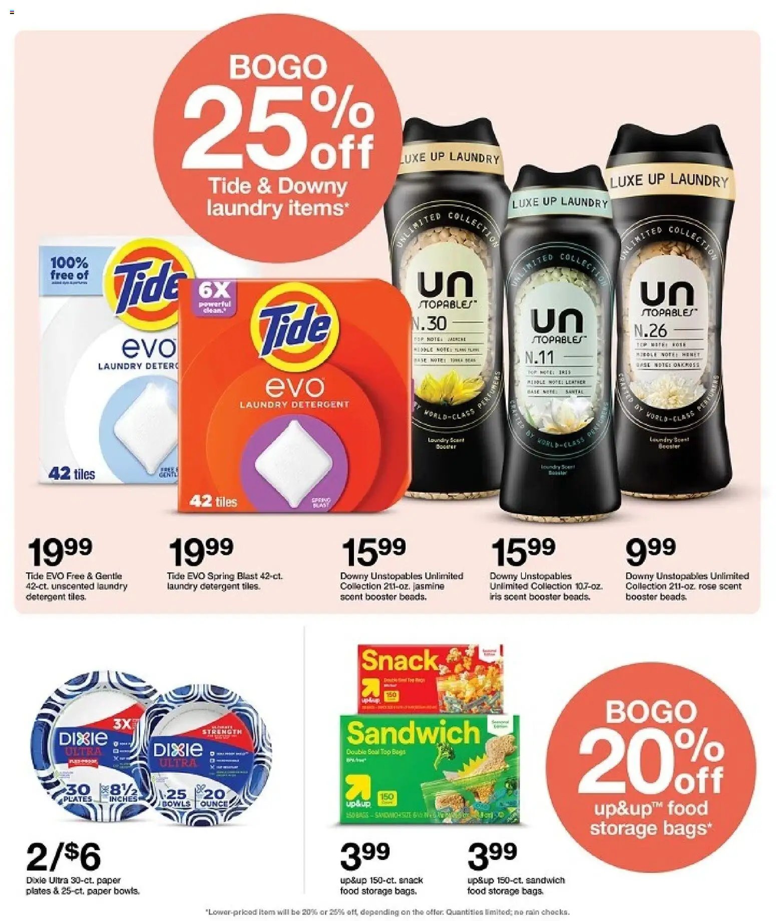 Target Weekly Ad