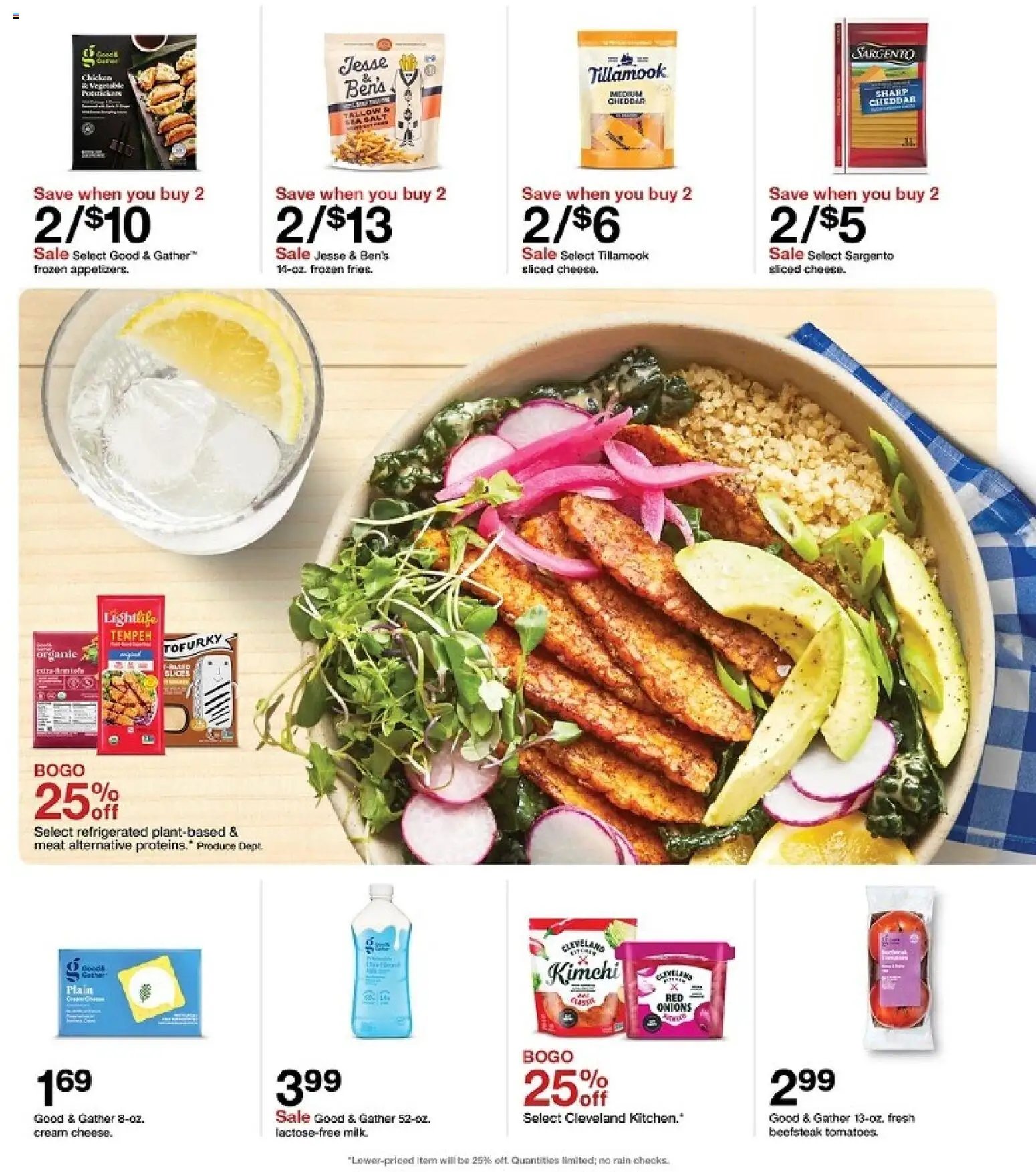 Target Weekly Ad