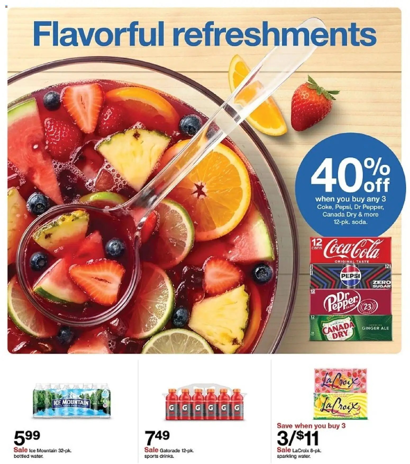 Target Weekly Ad