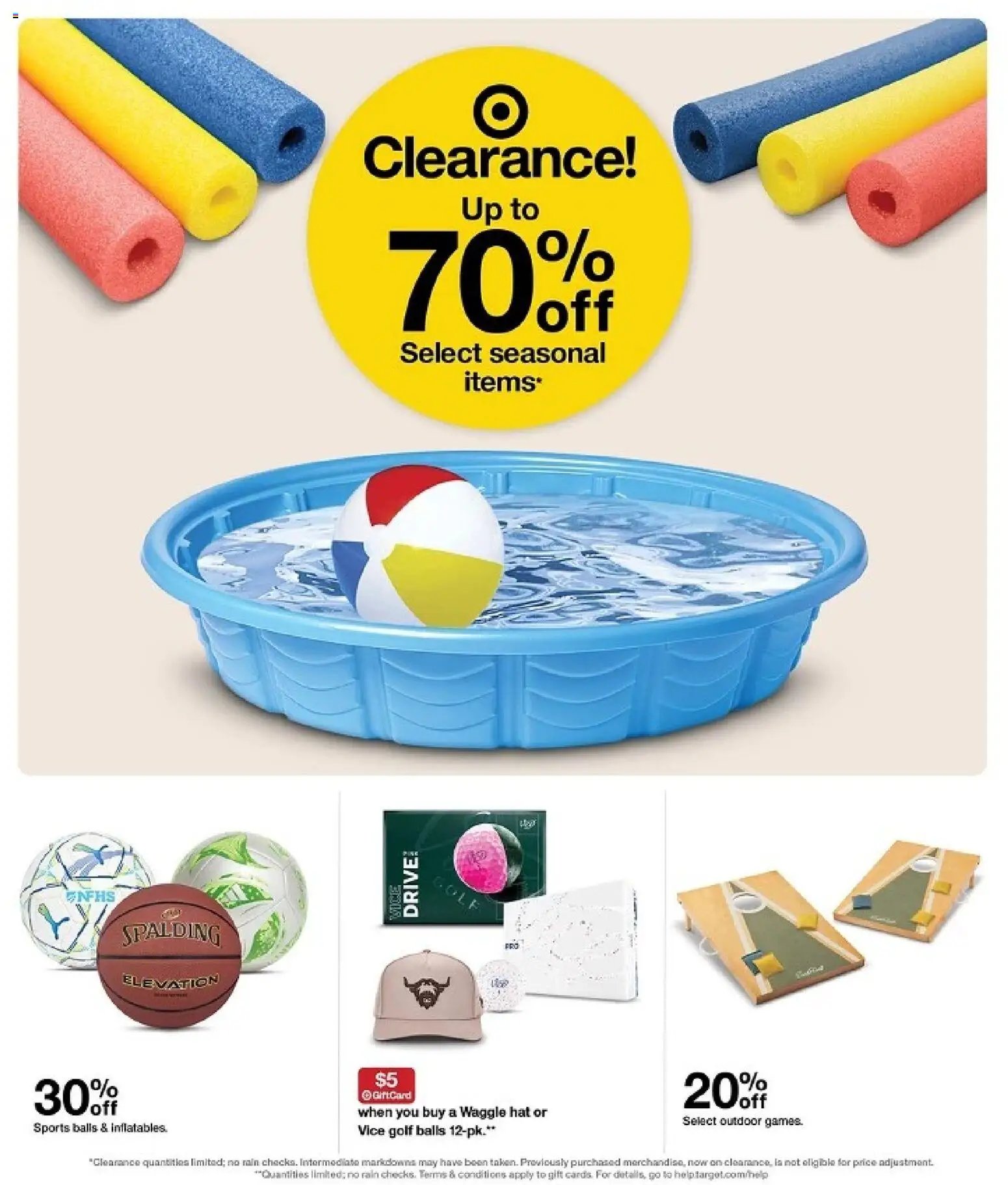 Target Weekly Ad