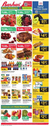 Basha's Weekly Ad