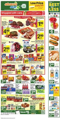 Star Market Weekly Ad - MA
