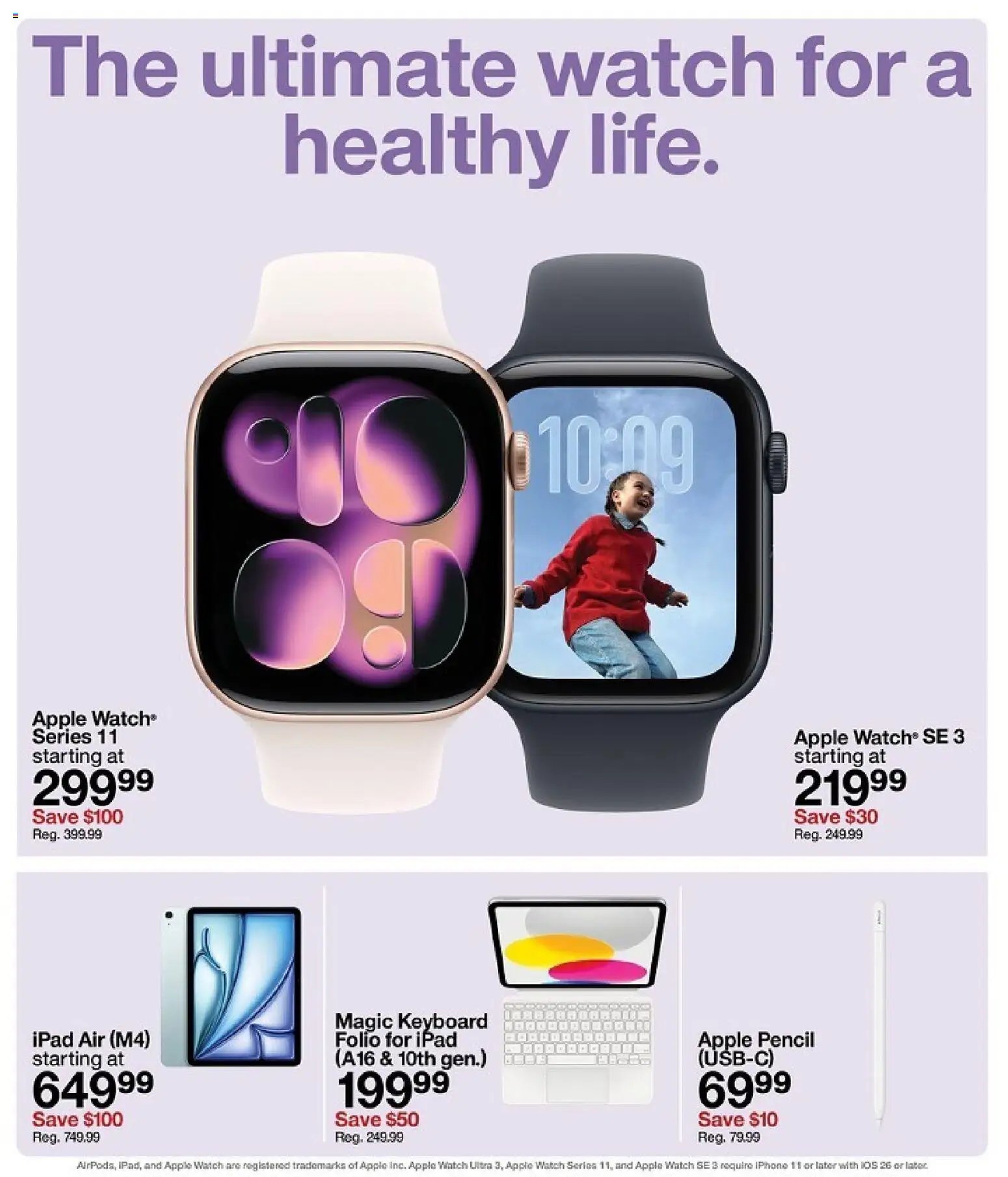 Target Weekly Ad