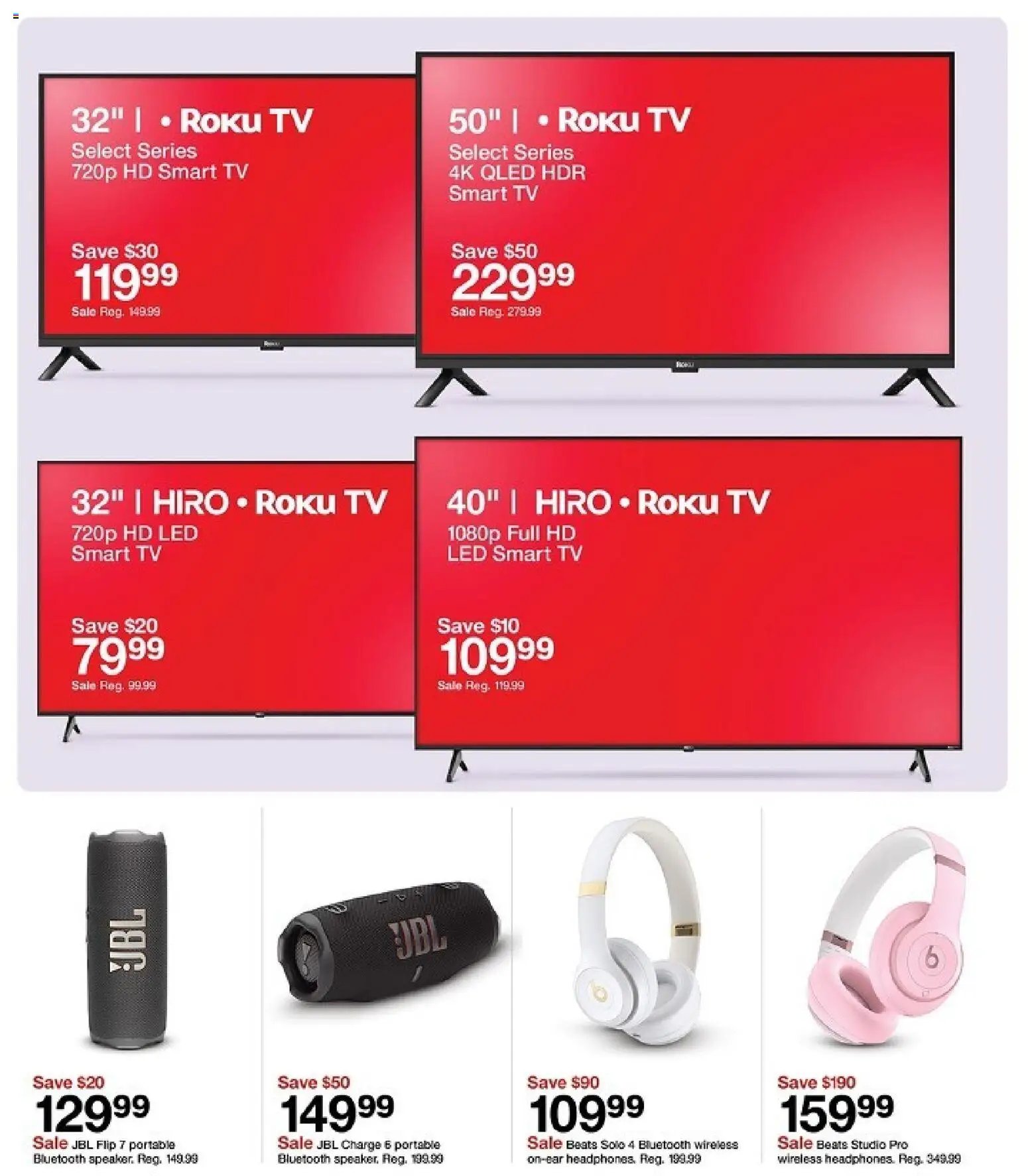 Target Weekly Ad