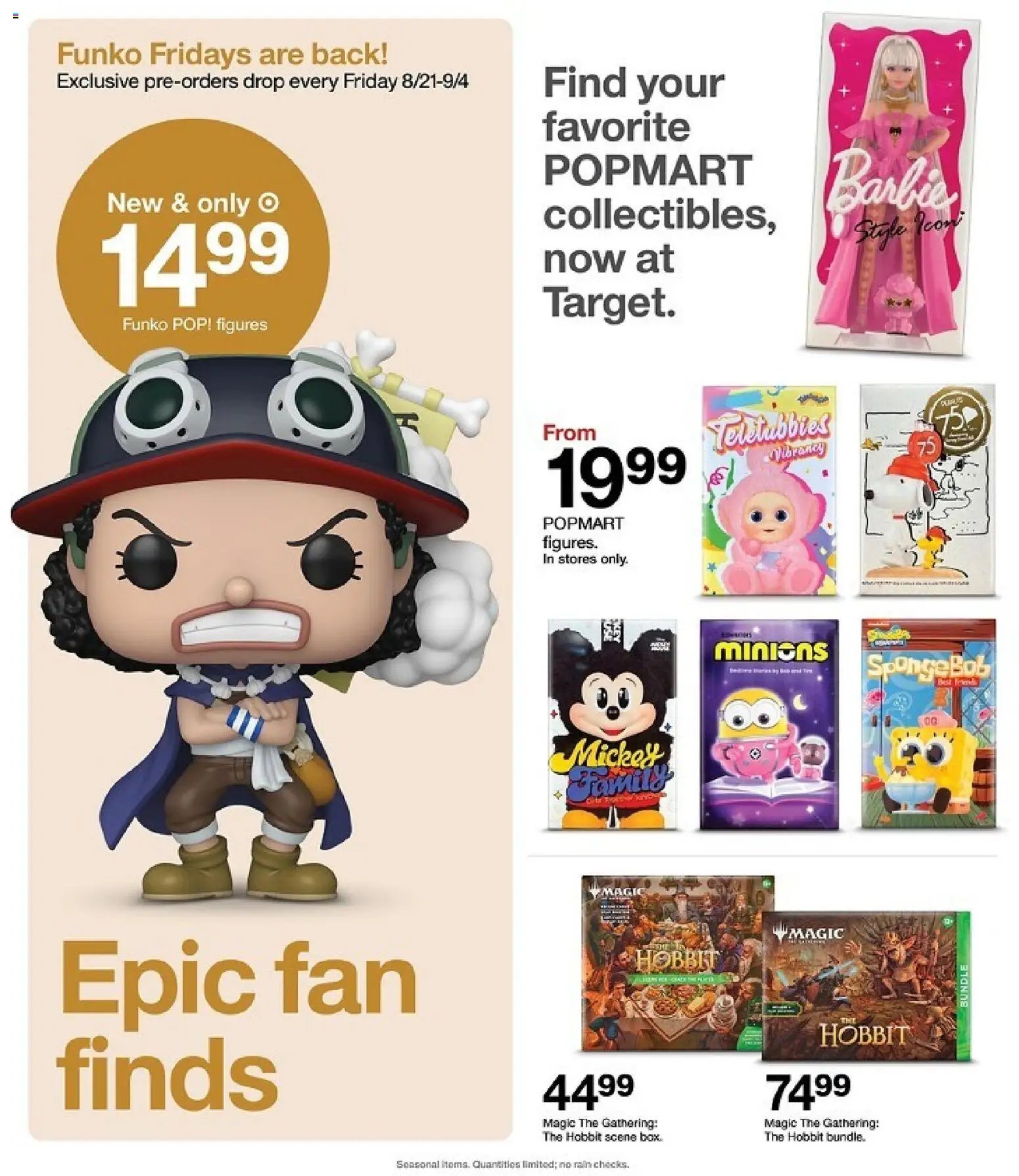 Target Weekly Ad