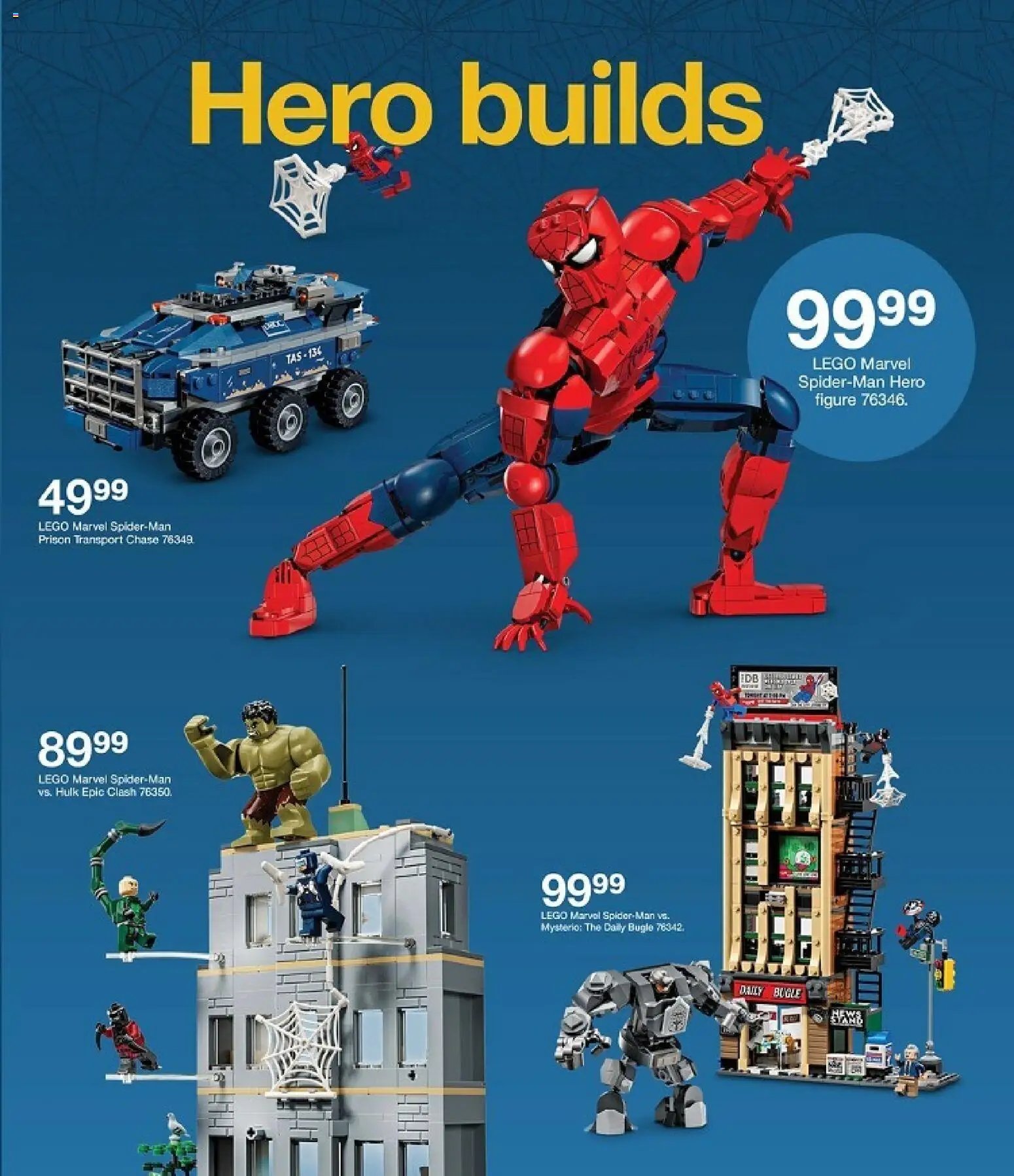 Target Weekly Ad