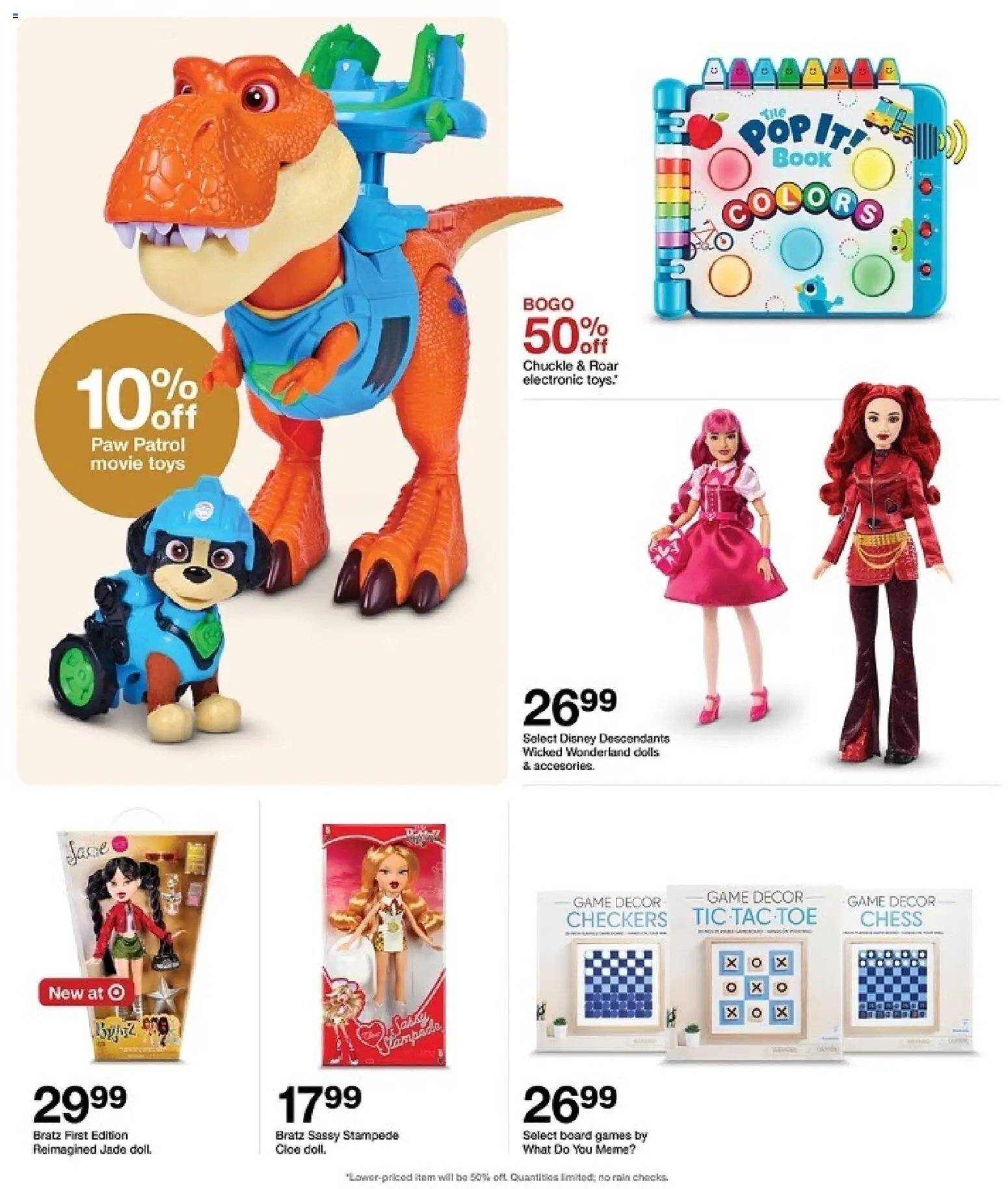 Target Weekly Ad
