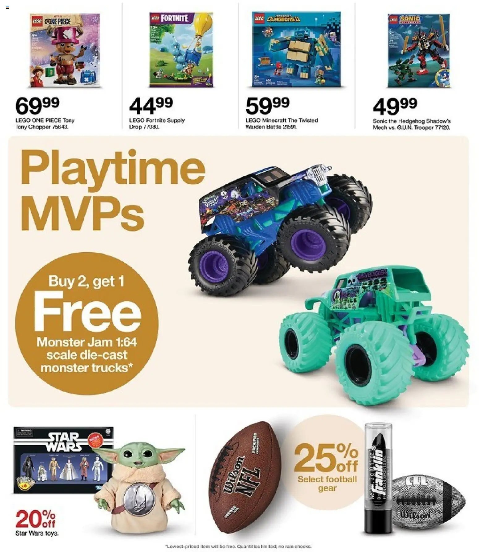 Target Weekly Ad