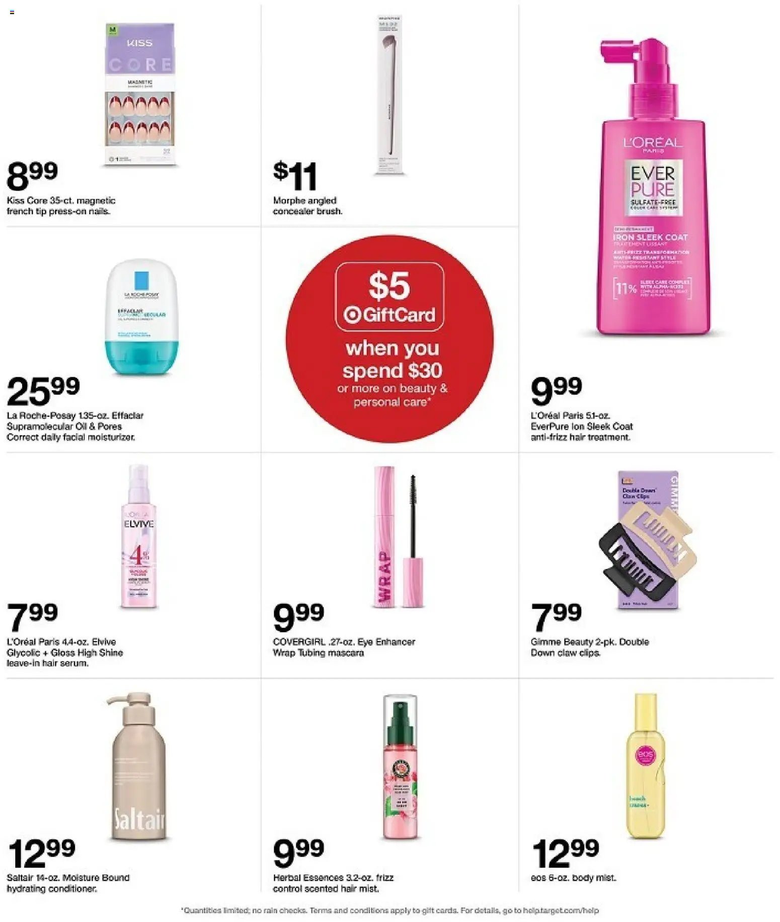 Target Weekly Ad