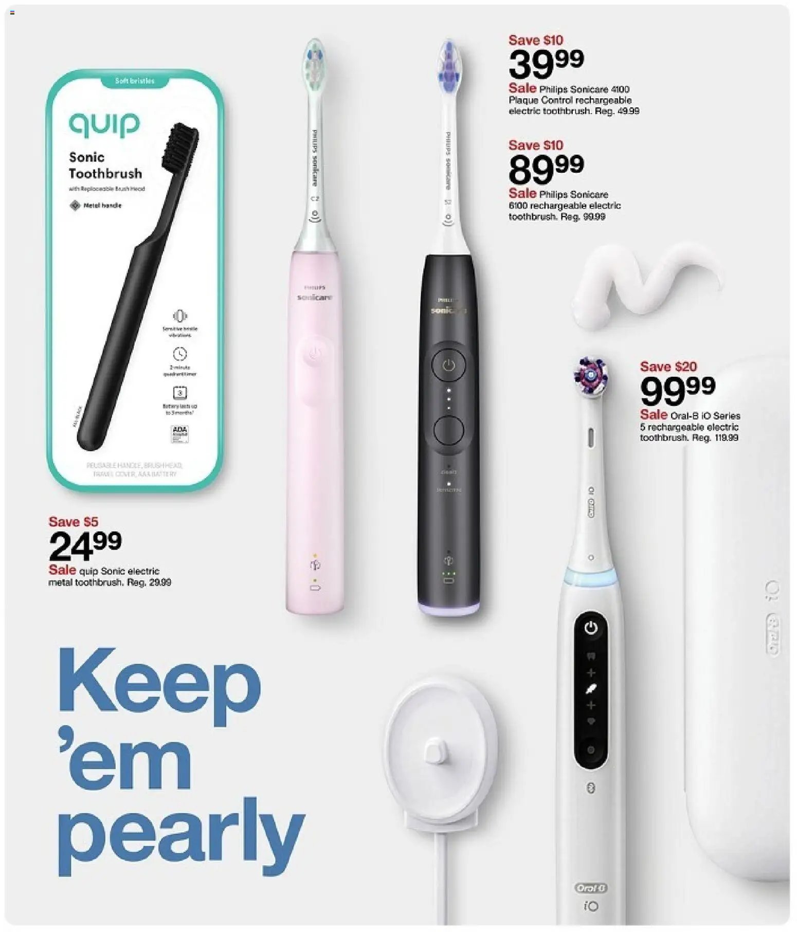 Target Weekly Ad