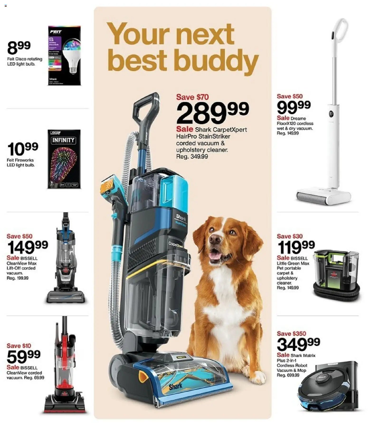 Target Weekly Ad
