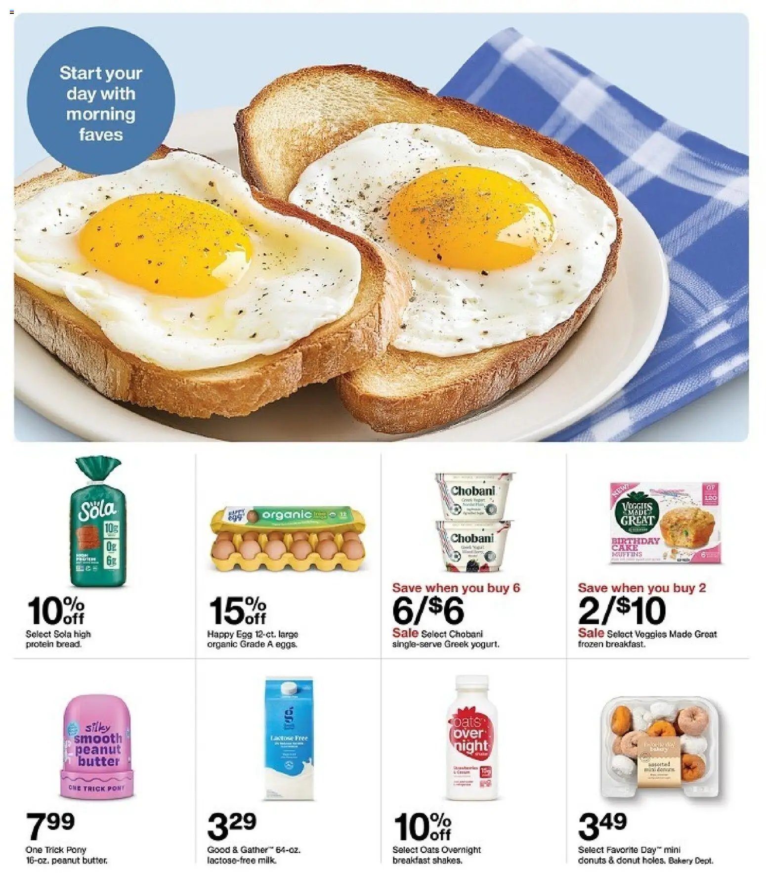 Target Weekly Ad