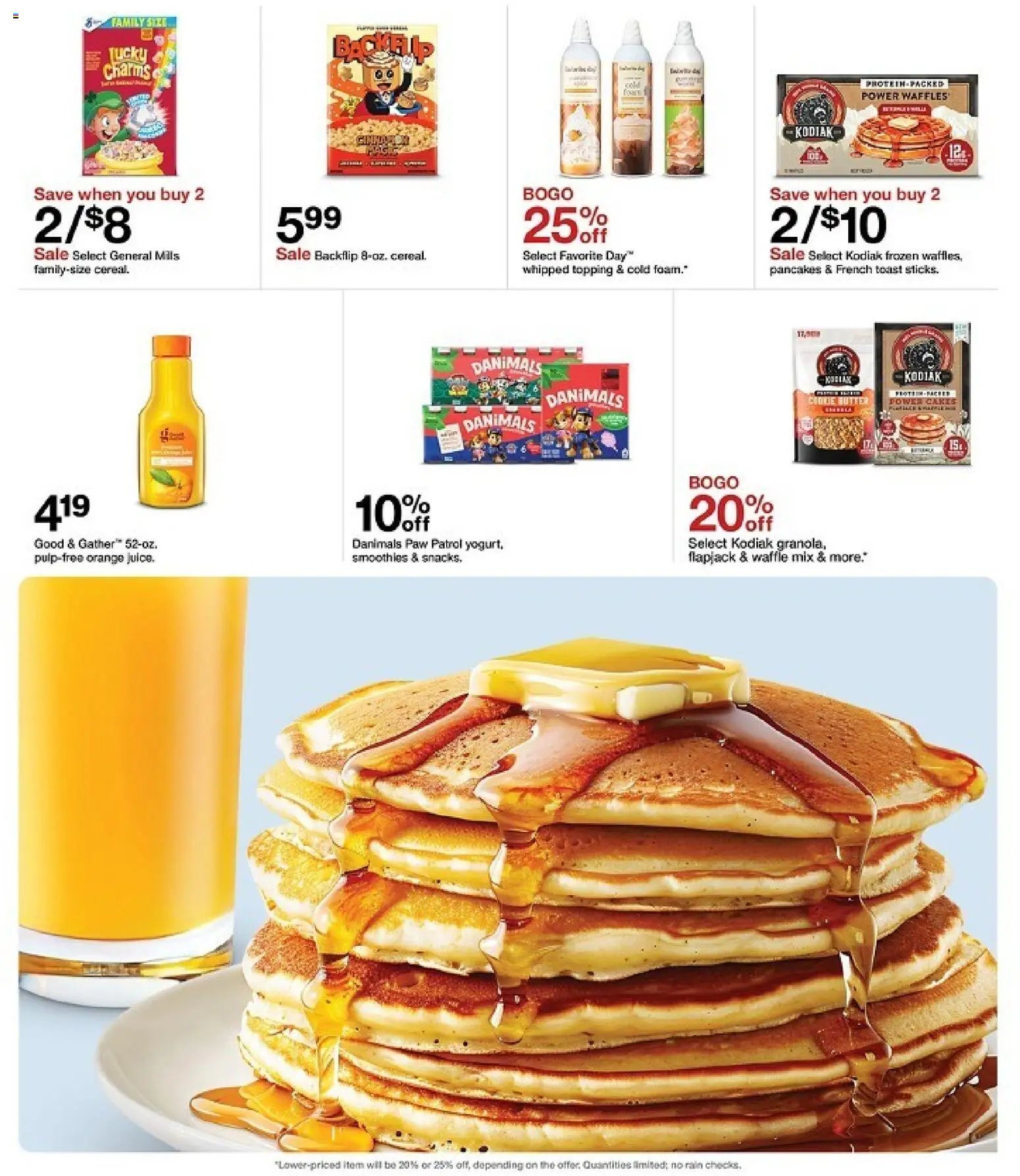 Target Weekly Ad